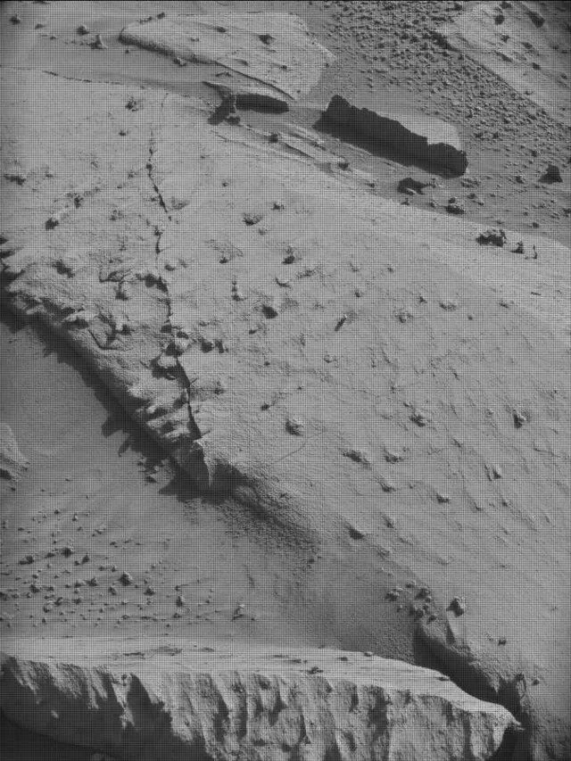 Sol 4503: Mast Camera (Mastcam)