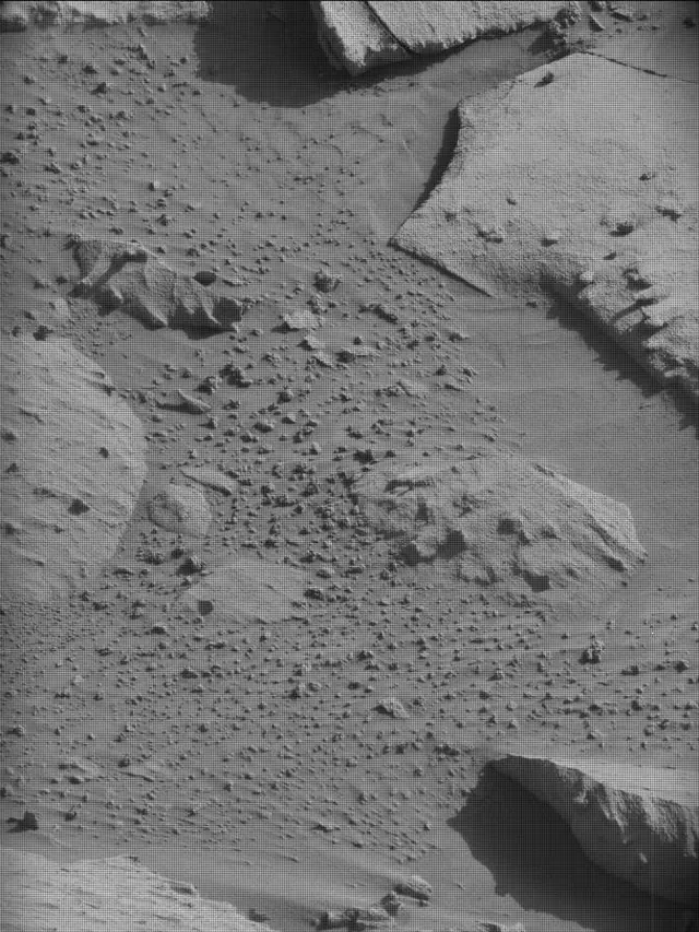 Sol 4503: Mast Camera (Mastcam)