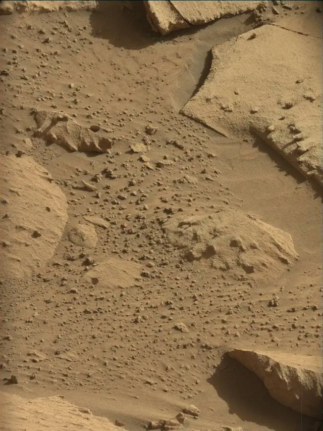 Sol 4503: Mast Camera (Mastcam)