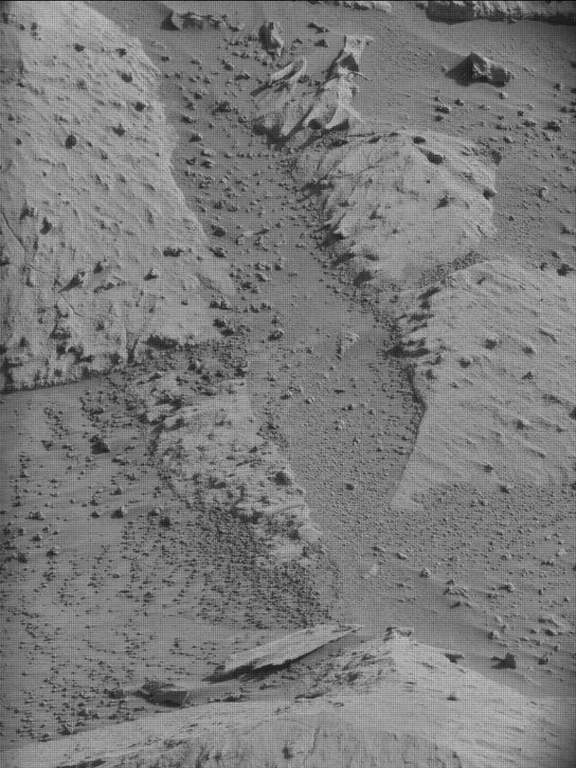 Sol 4503: Mast Camera (Mastcam)
