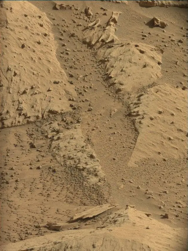 Sol 4503: Mast Camera (Mastcam)