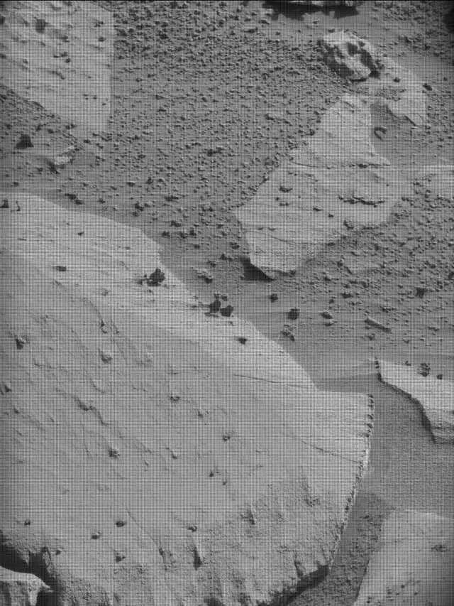Sol 4503: Mast Camera (Mastcam)