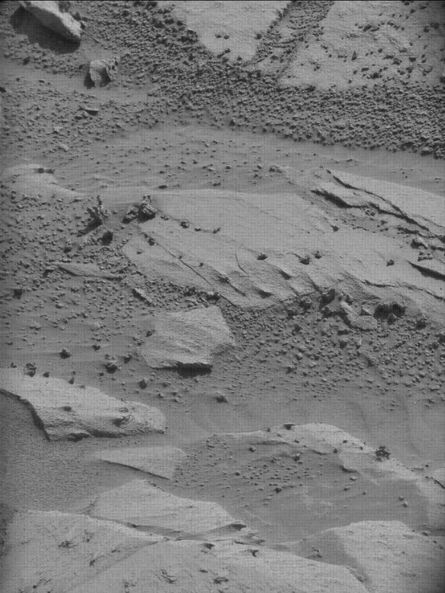 Sol 4503: Mast Camera (Mastcam)
