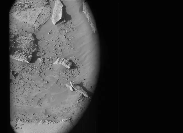 Sol 4503: Mast Camera (Mastcam)