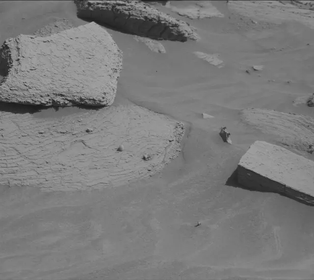 Sol 4503: Mast Camera (Mastcam)