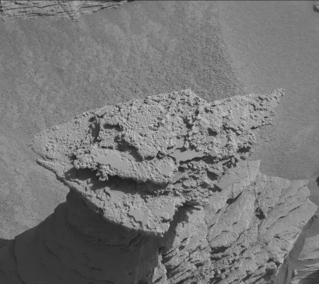 Sol 4503: Mast Camera (Mastcam)