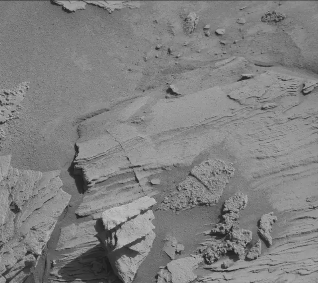 Sol 4503: Mast Camera (Mastcam)