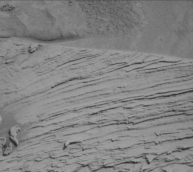 Sol 4503: Mast Camera (Mastcam)