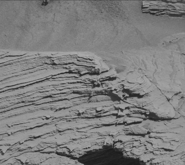 Sol 4503: Mast Camera (Mastcam)