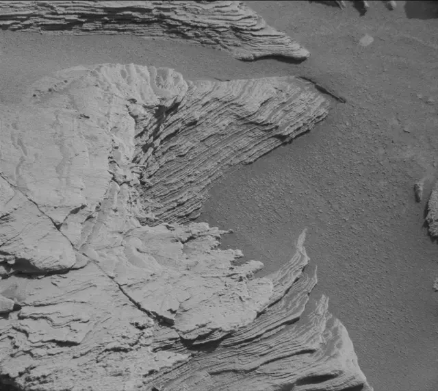 Sol 4503: Mast Camera (Mastcam)