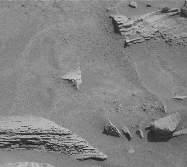 Sol 4503: Mast Camera (Mastcam)