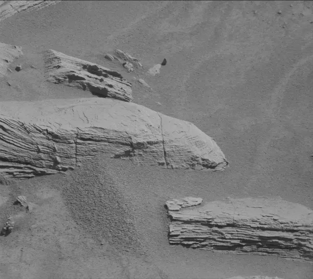 Sol 4503: Mast Camera (Mastcam)