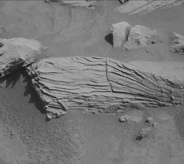 Sol 4503: Mast Camera (Mastcam)