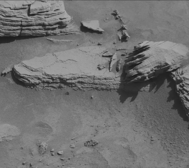Sol 4503: Mast Camera (Mastcam)