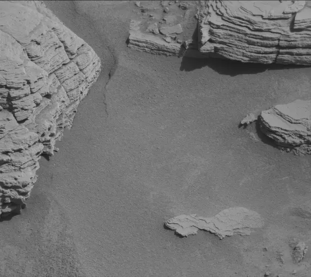 Sol 4503: Mast Camera (Mastcam)