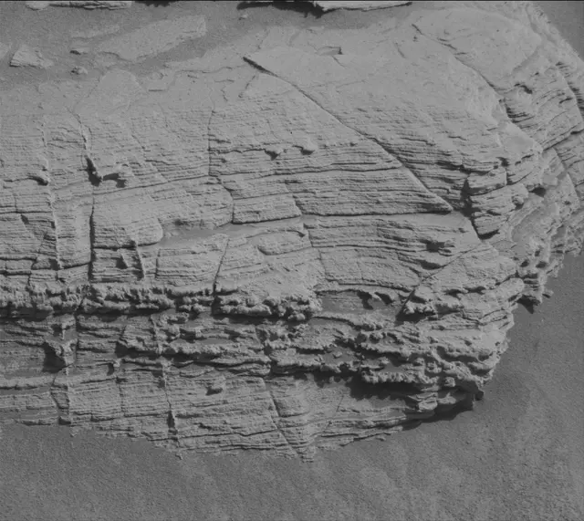 Sol 4503: Mast Camera (Mastcam)