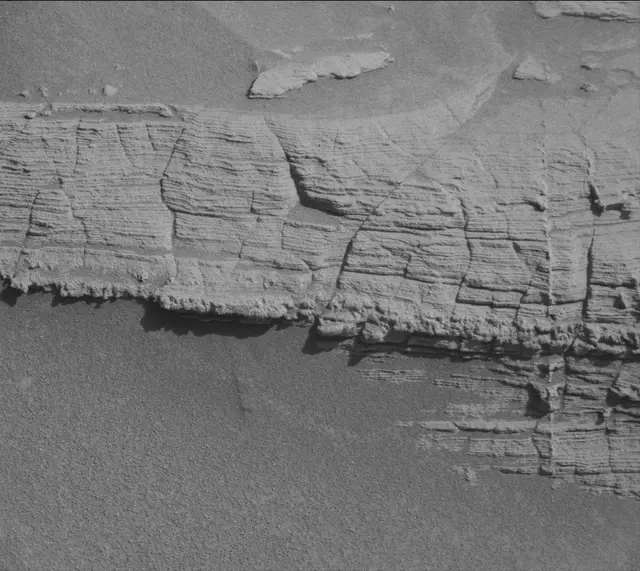 Sol 4503: Mast Camera (Mastcam)