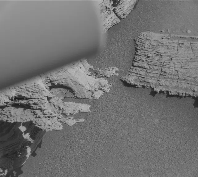 Sol 4503: Mast Camera (Mastcam)