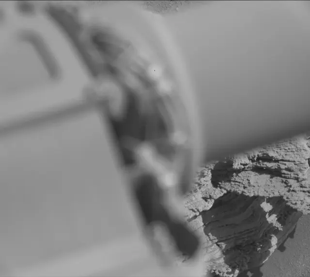 Sol 4503: Mast Camera (Mastcam)