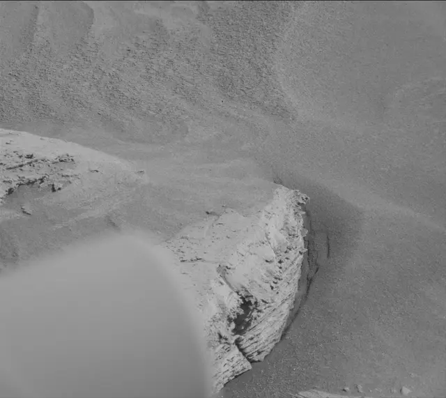 Sol 4503: Mast Camera (Mastcam)