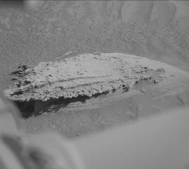 Sol 4503: Mast Camera (Mastcam)