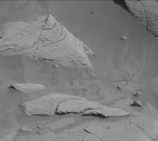 Sol 4503: Mast Camera (Mastcam)