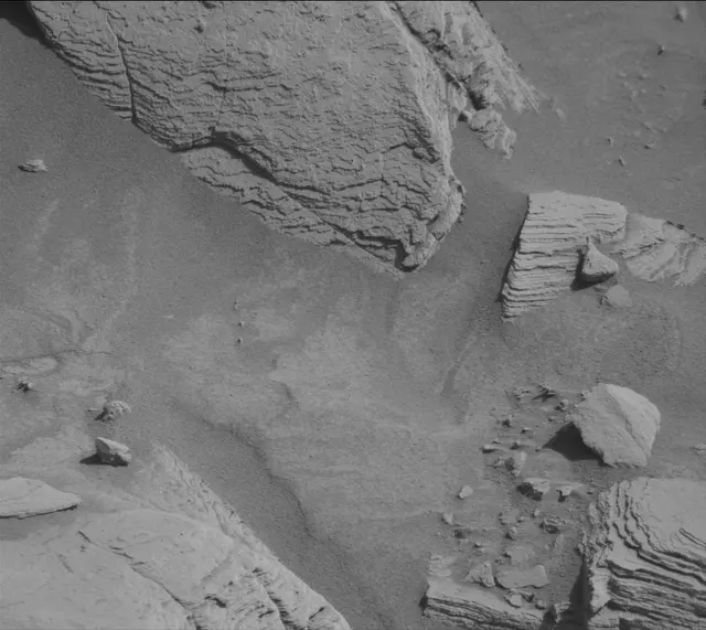 Sol 4503: Mast Camera (Mastcam)
