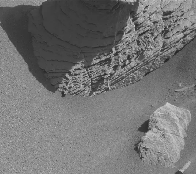 Sol 4503: Mast Camera (Mastcam)