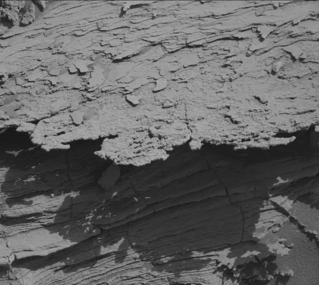 Sol 4503: Mast Camera (Mastcam)