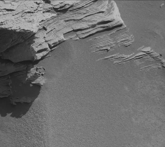 Sol 4503: Mast Camera (Mastcam)