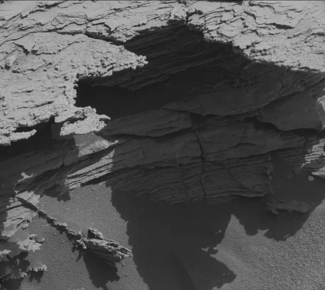Sol 4503: Mast Camera (Mastcam)