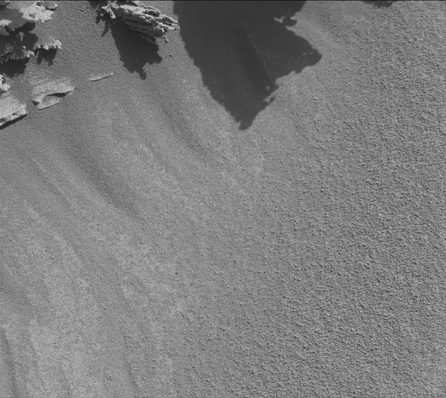 Sol 4503: Mast Camera (Mastcam)