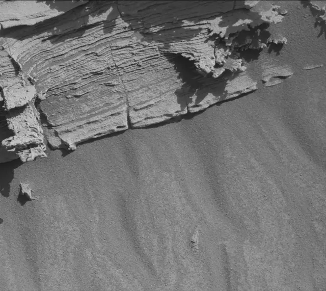Sol 4503: Mast Camera (Mastcam)
