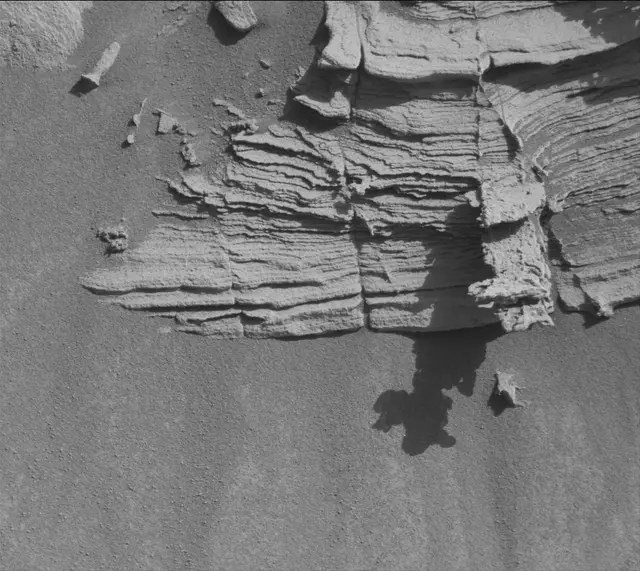 Sol 4503: Mast Camera (Mastcam)