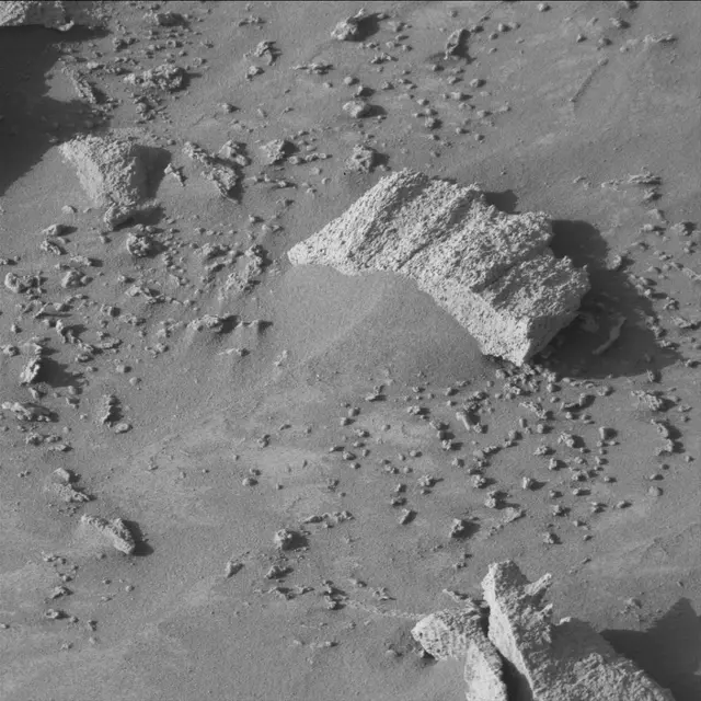 Sol 4503: Mast Camera (Mastcam)