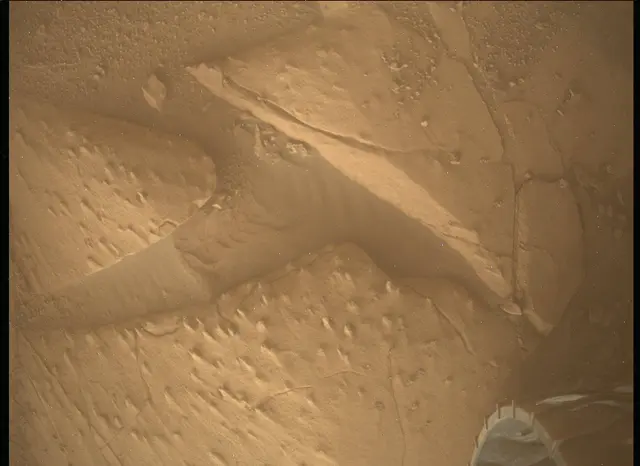 Sol 4503: Mars Descent Imager (MARDI)