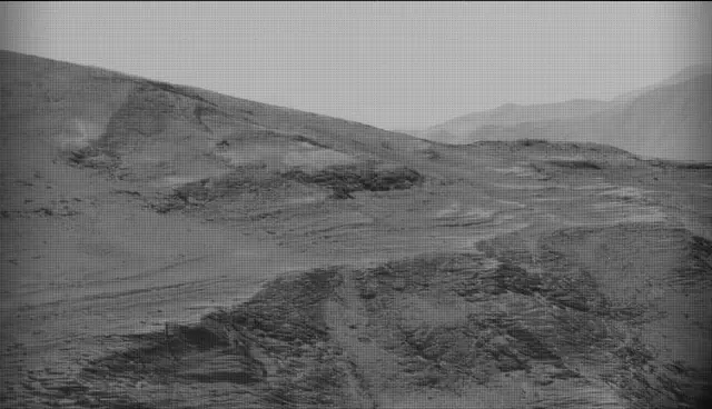 Sol 4505: Mast Camera (Mastcam)