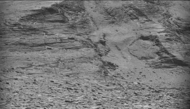Sol 4505: Mast Camera (Mastcam)