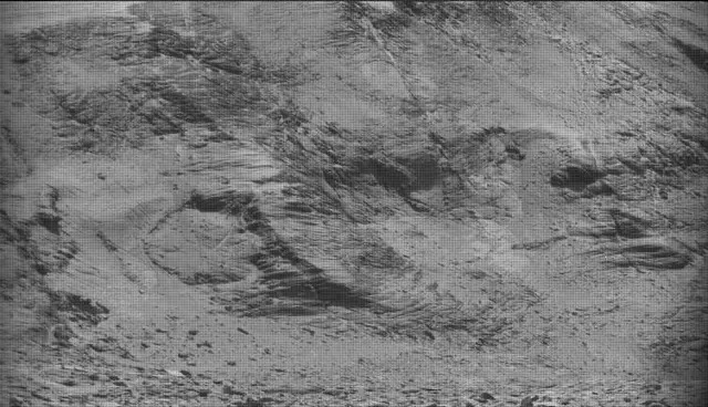 Sol 4505: Mast Camera (Mastcam)