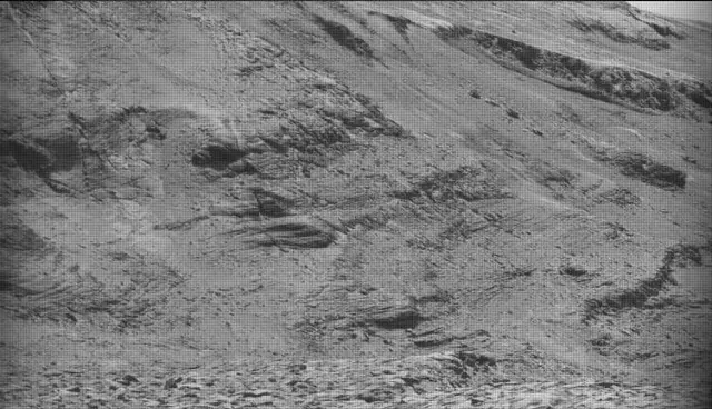 Sol 4505: Mast Camera (Mastcam)