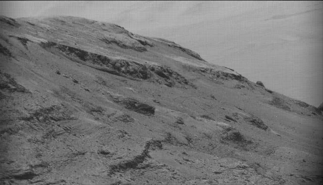Sol 4505: Mast Camera (Mastcam)