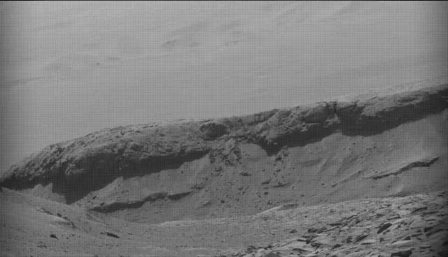 Sol 4505: Mast Camera (Mastcam)