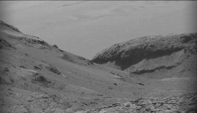 Sol 4505: Mast Camera (Mastcam)