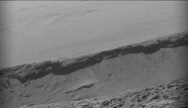 Sol 4505: Mast Camera (Mastcam)