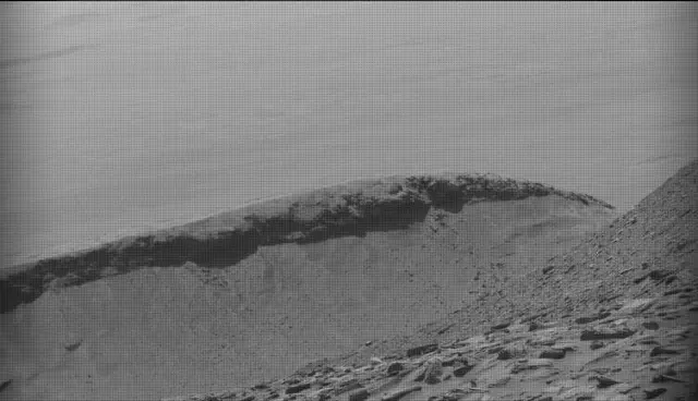 Sol 4505: Mast Camera (Mastcam)