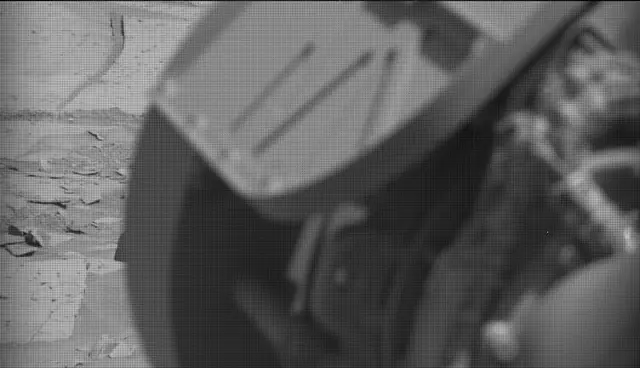 Sol 4505: Mast Camera (Mastcam)