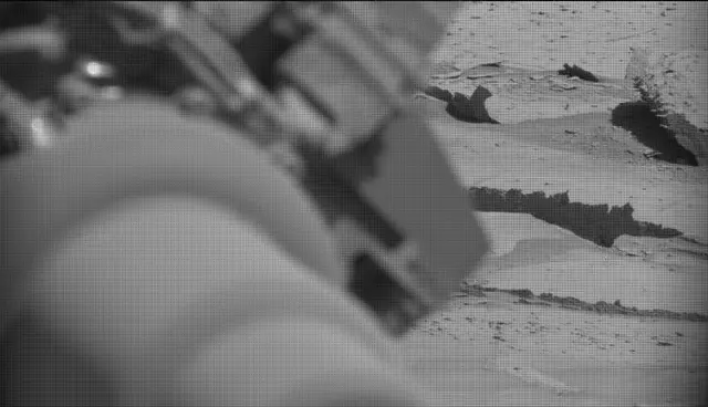 Sol 4505: Mast Camera (Mastcam)