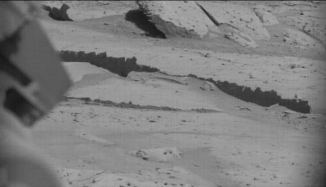 Sol 4505: Mast Camera (Mastcam)