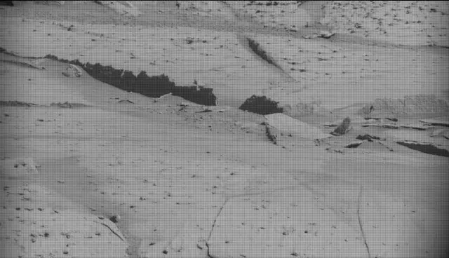 Sol 4505: Mast Camera (Mastcam)