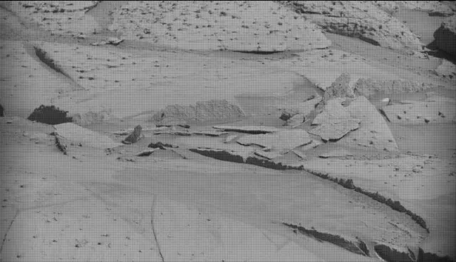 Sol 4505: Mast Camera (Mastcam)